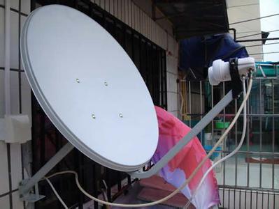 上海卫星电视接收锅安装